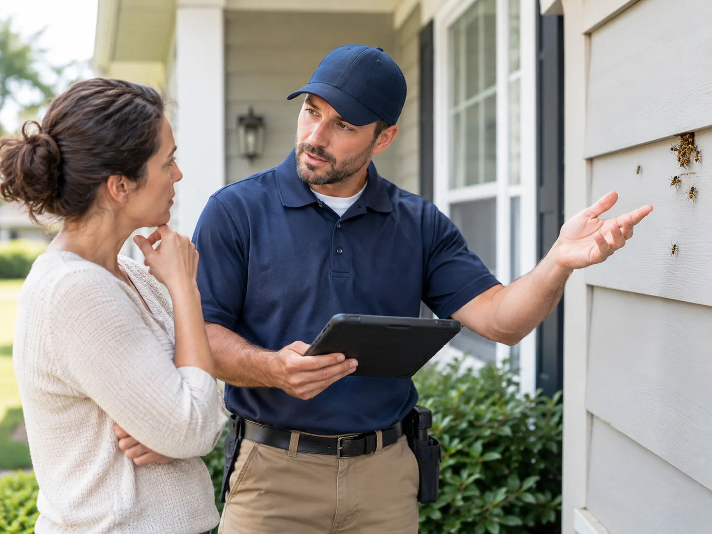 Pest Control Shelbiana, KY FAQs